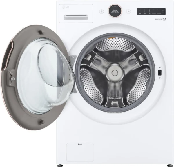 LG 5.0 cu. ft. Front Load Washer with TurboWash 360