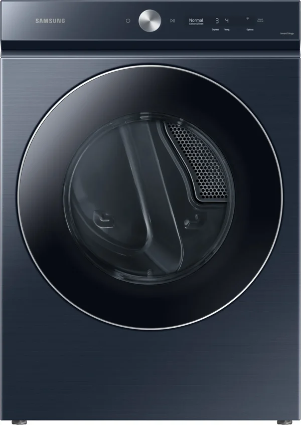 Samsung 7.6 cu. ft. Bespoke Ultra Capacity Electric Dryer with AI Optimal Dry