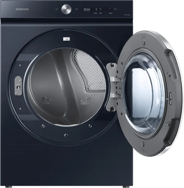 Samsung 7.6 cu. ft. Bespoke Ultra Capacity Electric Dryer with AI Optimal Dry