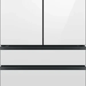 Samsung 29 cu. ft. Bespoke 4-Door French Door Refrigerator with Family Hub
