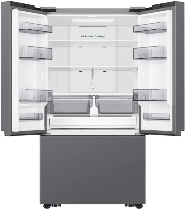 Samsung 27 cu. ft. Smart Side-by-Side Refrigerator