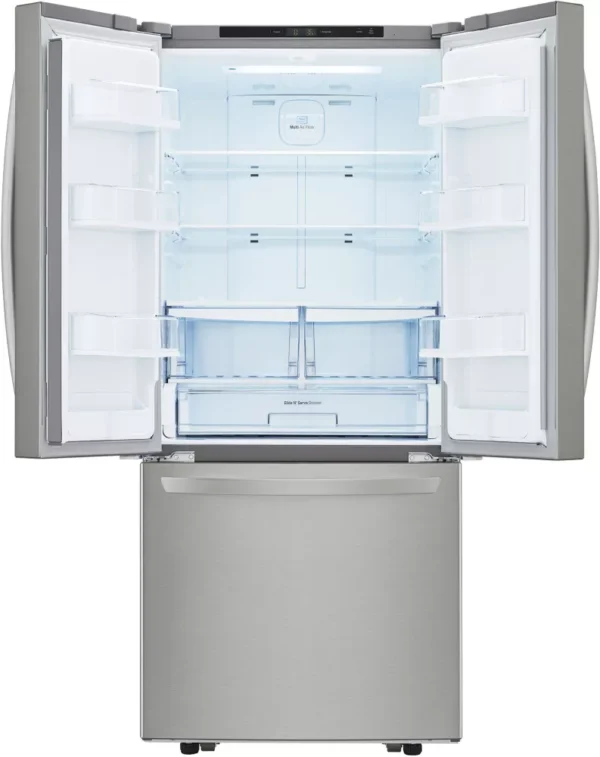 LG 22 cu. ft. French Door Refrigerator