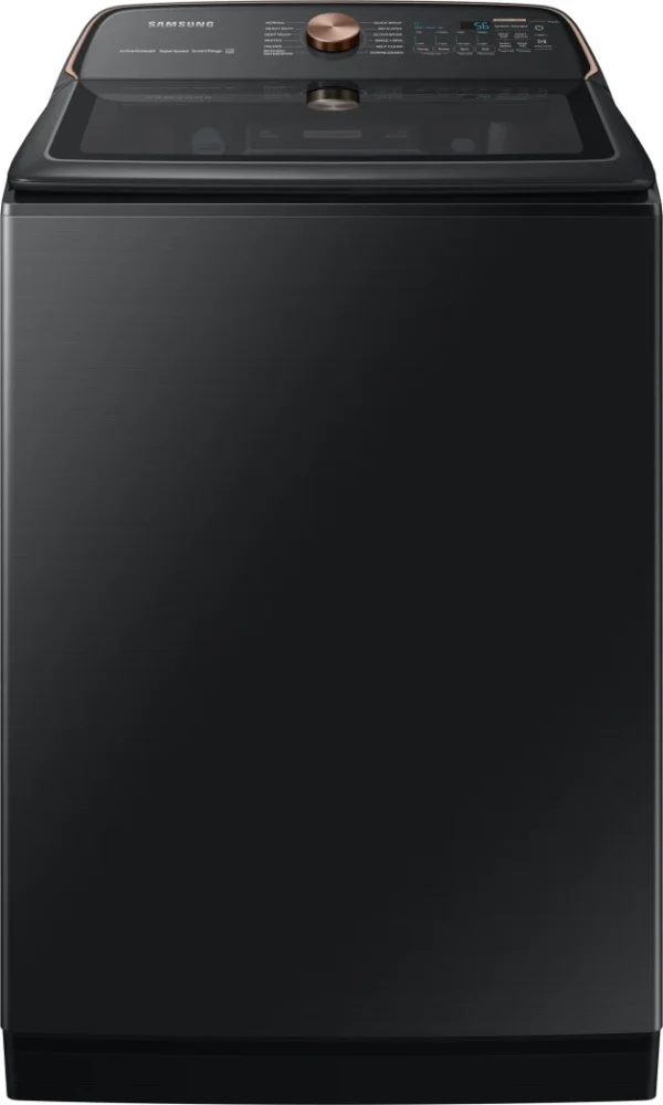 Samsung 5.5 cu. ft. Extra-Large Capacity Smart Top Load Washer with Auto Dispense System