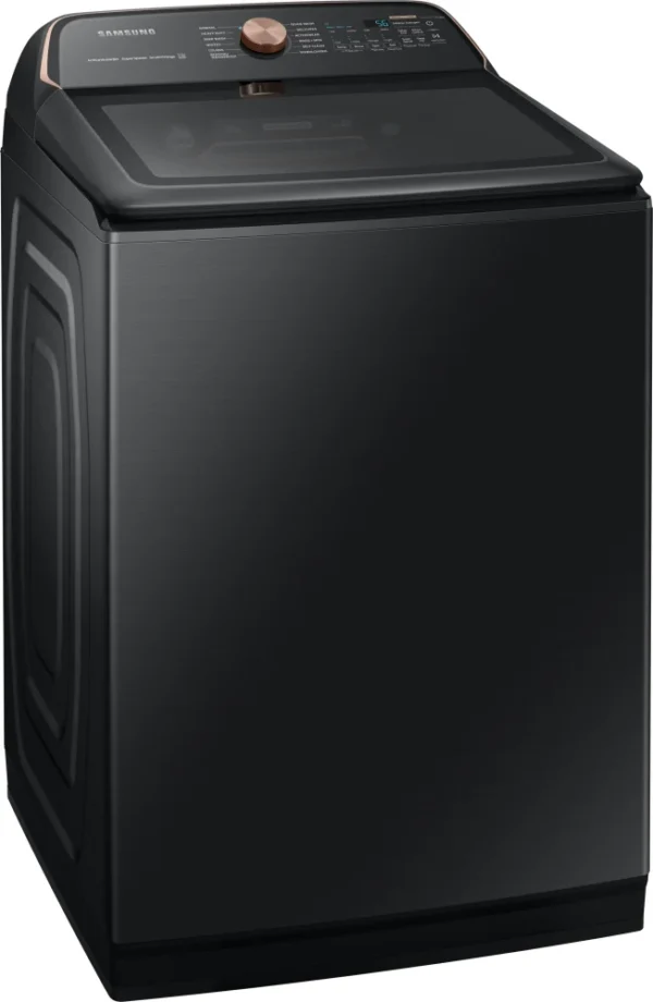 Samsung 5.5 cu. ft. Extra-Large Capacity Smart Top Load Washer with Auto Dispense System