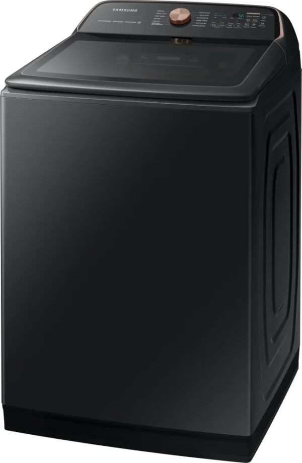 Samsung 5.5 cu. ft. Extra-Large Capacity Smart Top Load Washer with Auto Dispense System