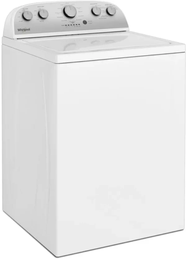Whirlpool 3.8 cu. ft. Top Load Washer with Soaking Cycles