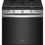 Whirlpool 5.0 cu. ft. Gas Range with Self-Cleaning Oven