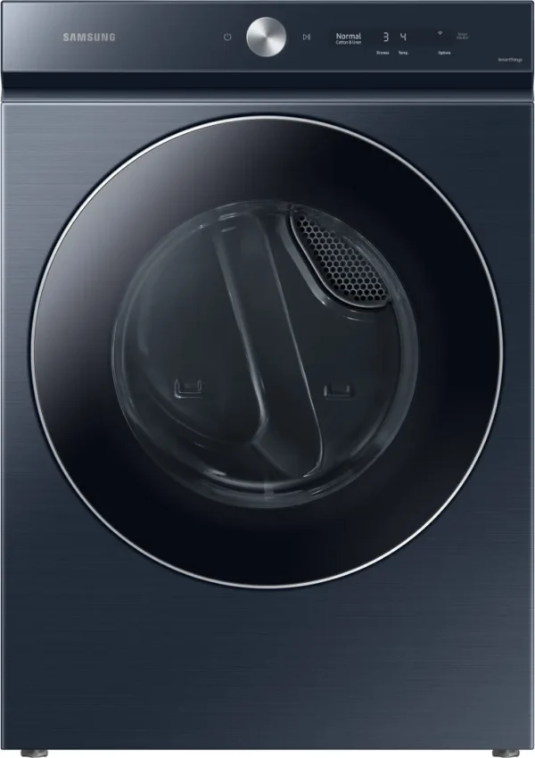 Samsung 7.5 cu. ft. Smart Dial Electric Dryer with Super Speed Dry
