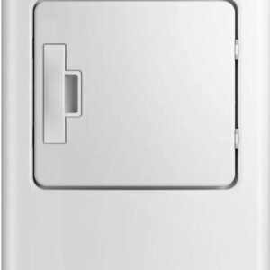 Midea 7.5 cu. ft. Front Load Gas Dryer with Sensor Dry