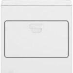 Whirlpool 7.0 cu. ft. Top Load Gas Dryer with AutoDry  Drying System