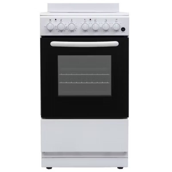Element 1.9 Cu. Ft. 20-Inch Electric Range - White