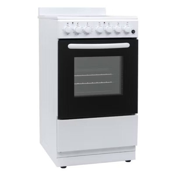 Element 1.9 Cu. Ft. 20-Inch Electric Range - White