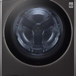 LG 4.5 cu. ft. Ultra Large Capacity Smart wi-fi Enabled Front Load Washer