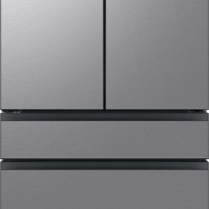 Samsung Bespoke 29 cu. ft. 4-Door French Door Smart Refrigerator with Beverage Center