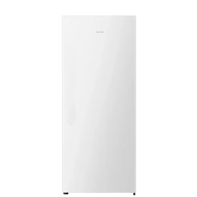 Hisense 13.6 cu. ft. Garage Ready Frost Free Convertible Upright Freezer