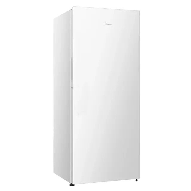 Hisense 13.6 cu. ft. Garage Ready Frost Free Convertible Upright Freezer