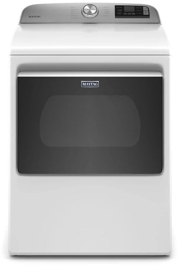 Maytag 7.4 cu. ft. Gas Dryer with Steam-Enhanced Cycles