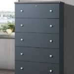 STONE GREY JUMBO CHEST
