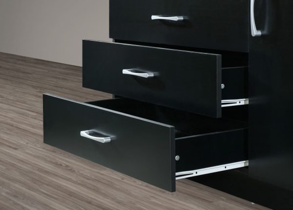 FORTRESS BLACK COMBO CHEST - Image 2