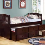 Twilight Trek Captains Bed
