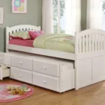 Forest Hideout Captains Bed