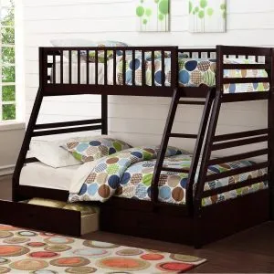 Stargazer Loft Bunk Bed