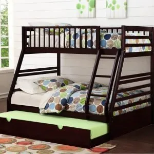 Timberline Peak Bunk Bed
