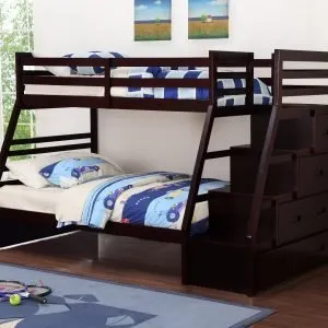 Foggy Ridge Bunk Bed