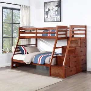 Highland Haven Perch Bunk Bed