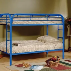 Hidden Brook Lodge Bunk Bed