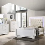 Warm Midnight Oasis Luxury
