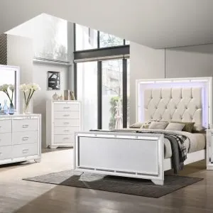 Warm Midnight Oasis Luxury