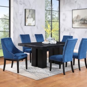 Nature Inspired Dining Experience -TABLE & 4 CHAIRS