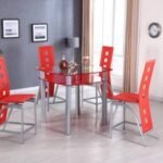 Classic Oak Dining Experience - TABLE & 4 CHAIRS