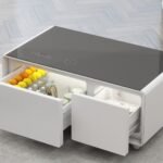 PARTY TIME COFFEE TABLE WHITE