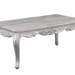 MELROSE COFFEE TABLE CHAMPAGNE