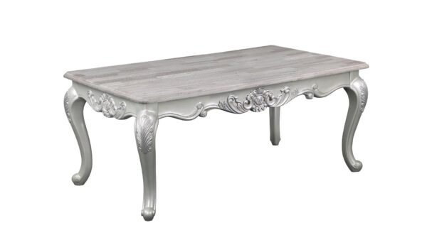 MELROSE COFFEE TABLE CHAMPAGNE
