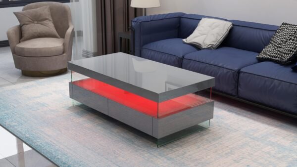 RIA COFFEE TABLE GRAY
