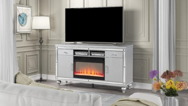 STERLING FIRE PLACE SILVER