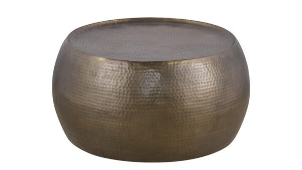 CT-501-25-32 COFFEE TABLE GOLD
