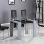 Pure Comfort Dining Collection - TABLE & 4 CHAIRS
